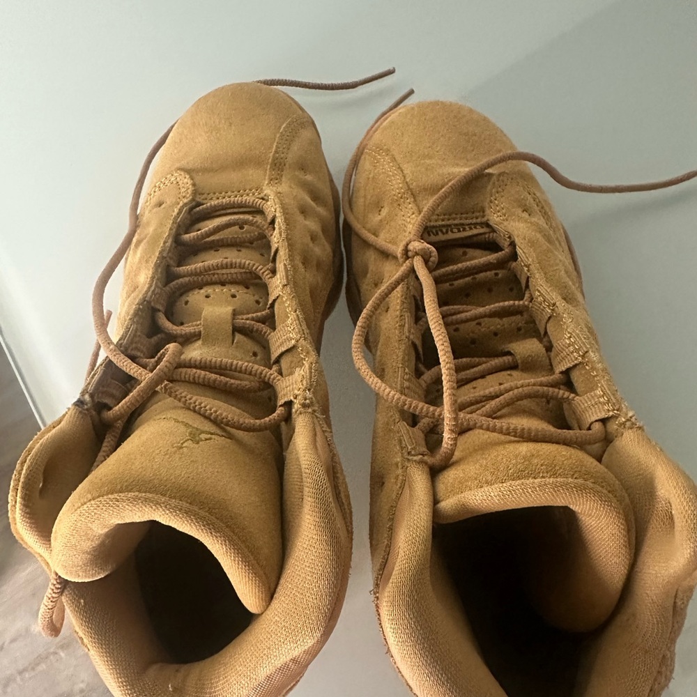 Jordan Kids Sneakers in Brown